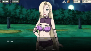 Naruto - Kunoichi Trainer [v0.13] Part 22 Ino Anal By LoveSkySan69