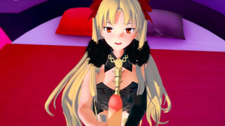 Fate/Grand Order: GORGEOUS GODDESS ERESHKIGAL GETS CREAMPIED (3D Hentai)