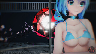 MMD SFW Miku Mellow Mellow lewd camera 1102