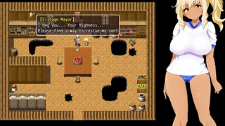 Meltys Quest CH 8: Game between sisters, trip to the underground