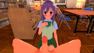 3D Hentai - Lala Deviluke POV - ( To LOVE-Ru / Koikatsu )