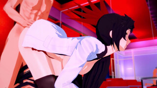 Tower of God: ROYAL SEX WITH YURI (3D Hentai)