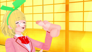 hensuki yuika 3d hentai