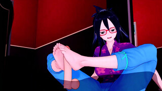 One Piece Tashigi 3D HENTAI