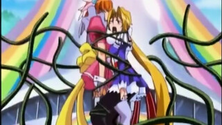 Monster Frenzy Over Hot Hentai Teen Cuties