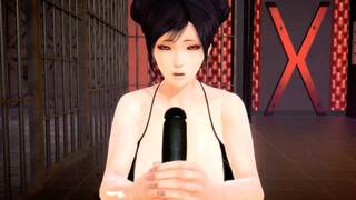 MONSTER LIKES TO FUCK BIG TITS 3D HENTAI