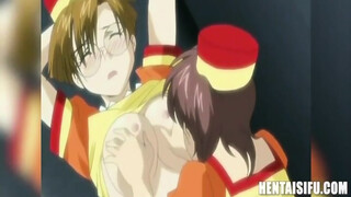 Gold Digger Teen Fucks Her Manager