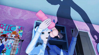 RWBY Weiss Schnee 3D HENTAI