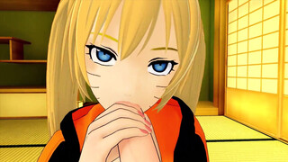 Naruto Uzumaki Naruto (3D HENTAI)