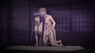 Yobai Suru Shichinin no Harame EROTIC SCENES