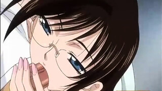 Girl with big tits wants to fuck at work - hentai porn