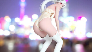 [MMD]Haku-TOXIC[by DTT]