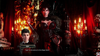 COUNTESS IN CRIMSON - PT 04 - NC (NAUGHTY RUN)