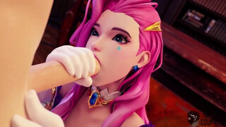 May 2022 Day 3 SFM & Blender Porn Compilation