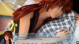 OFFCUTS (VISUAL NOVEL) - PT 15 - Amy Route