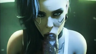 May 2022 Day 25 SFM & Blender Porn Compilation