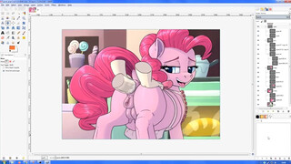 2D Animation Tutorial by Htpot [MLP Porn] - Part 1