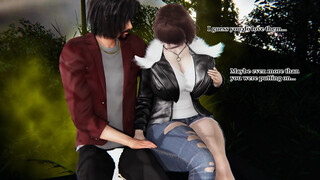 A Comforting Display - ElSharkoDiablo