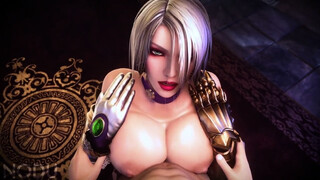 June 2022 Day 5 SFM & Blender Porn Compilation