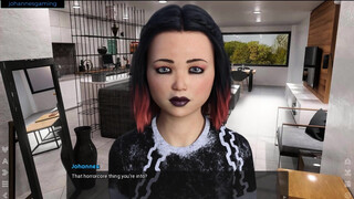 The Button - Tap 2 - Cum on her face.