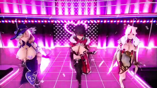 genshin impact milf hot and sexy 3d hentai Porn Videos - Tube8