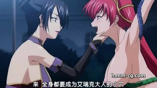 Intense tentacle love