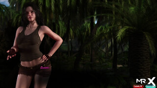 TreasureOfNadia - Redhead Girl Wants Her Pussy To Be Masturbated E2 #41