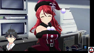 MAGICAMI DX - Holy Santa Aka - H-Scene {Holiday Costume}