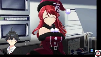 MAGICAMI DX - Sexy Reindeer Seria - Sex Scene {Holiday Costume}