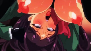 Kinky Hentai Action (Anime Girl)