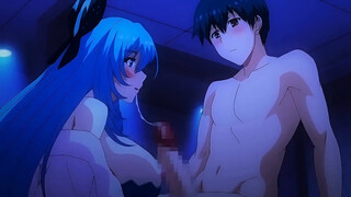 Mama X Holic Miwaku No Mama To Amaama Kankei The Animation Episode 1 60FPS.mp4 (Japanese hentai, Japanese hentai)