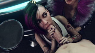 2021 Exxxtra SFM & Blender Compilation -19