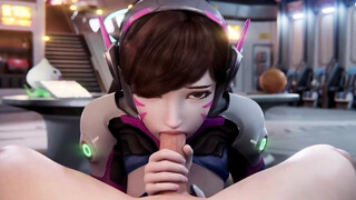 2021 Exxxtra SFM & Blender Compilation -43