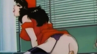 FUCKMELIKEAMONSTER - Lesbian anime nurses strapon fucking (Hentai Porn)