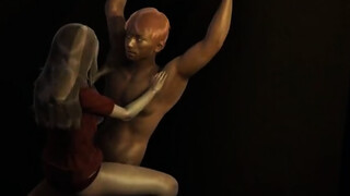 Fear: Alma s ghost fucks a soldier