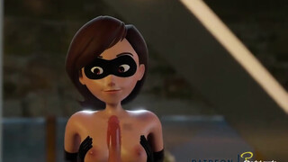 Helen Parr Titfuck