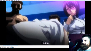 Prison Battleship ep 1 - Adult Commentary