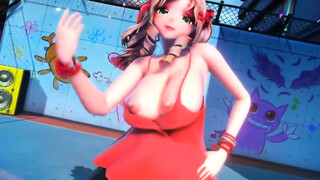 [MMD] BOOM CLAP+ (Maiko)