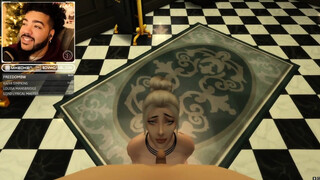 Wicked Whims First Person Reaction - Sims 4 Sex Woohoo - Sonny Daniel