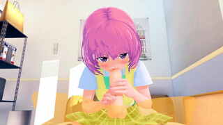 Momo Deviluke To LOVE-Ru 3d #hentai