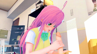Lala Satalin Deviluke To-Love Ru 3d #hentai