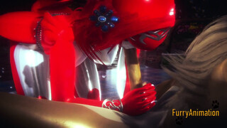 Zelda Furry Hentai - Nipha Having Sex
