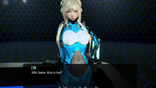 Oppai Odyssey V0.3c Cryoxxx - (EP 07) - Training with Lym