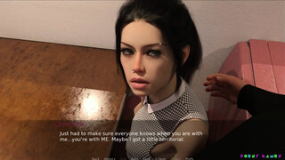 MidLife Crisis (v0.30) - Getting out and ahving a sexual plot twist with a twisted gal (2)