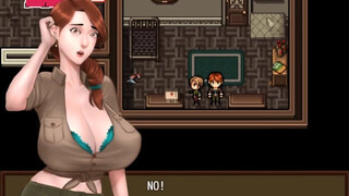 Zombie's Retreat Part 5 Gloryhole In My Room!! Gameplay By LoveSkySan69