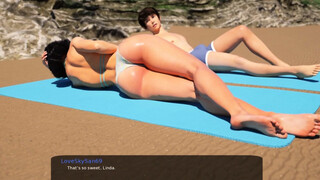 Milfy City [v0.6e] Part 96 Linda And Caroline OMG By LoveSkySan69