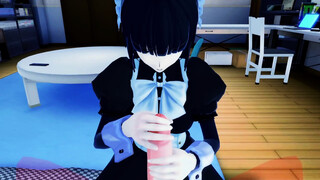 Narberal Gamma OVERLORD 3D HENTAI