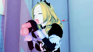 Solution Epsilon OVERLORD 3D HENTAI