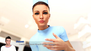 Amnesia: Sexy Nurse And Patient-Ep1