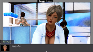 Research into Corruption [v 0.6.5] Part 1 Gameplay By LoveSkySan